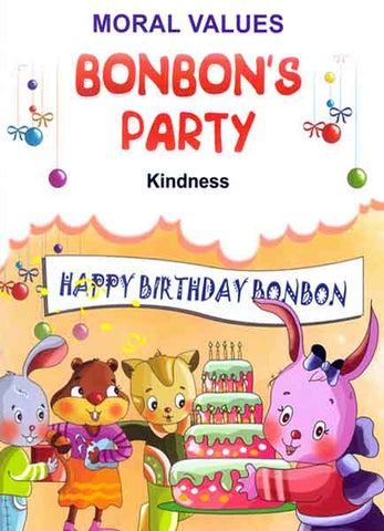 Moral values Bonbon's Party 5 (Kindness)