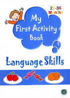 My first Activity Book -Language Skills