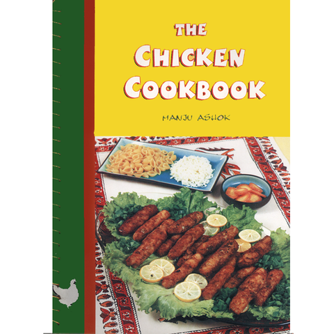 THE CHICKEN COOKBOOK