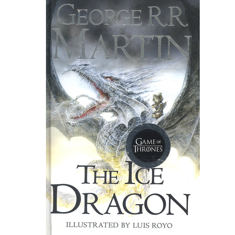 The Ice Dragon