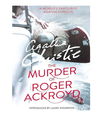 The Murder Of Roger Ackroyd