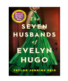 Seven Husbands of Evelyn Hugo