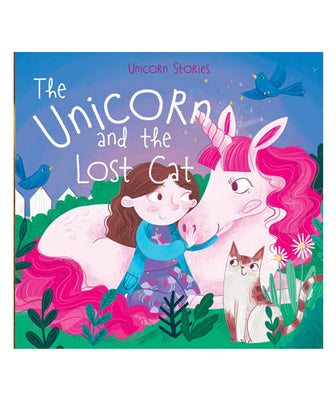 The Unicorn and the Lost Cat