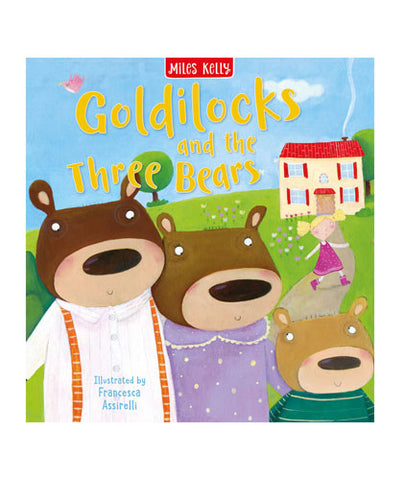 My Fairytale Time Goldilocks and the Three Bears Price