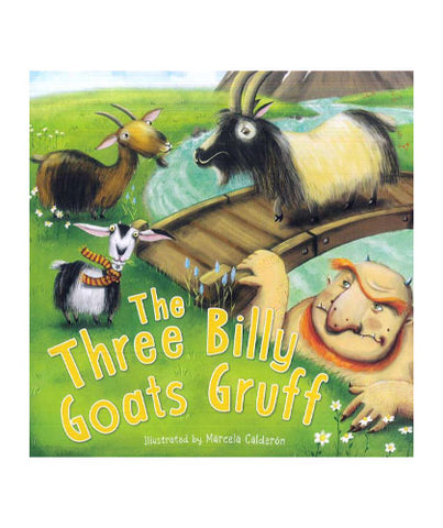 The Three Billy Goats Gruff