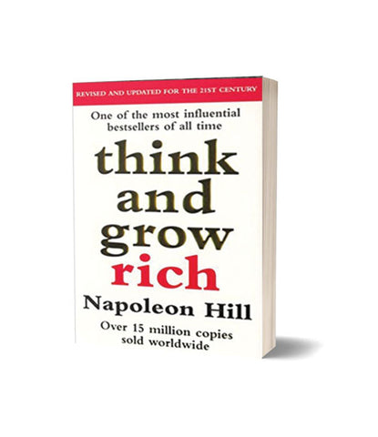 Think And Grow Rich By Napoleon Hill