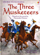 The Three Musketeers:Young Reading Series 3