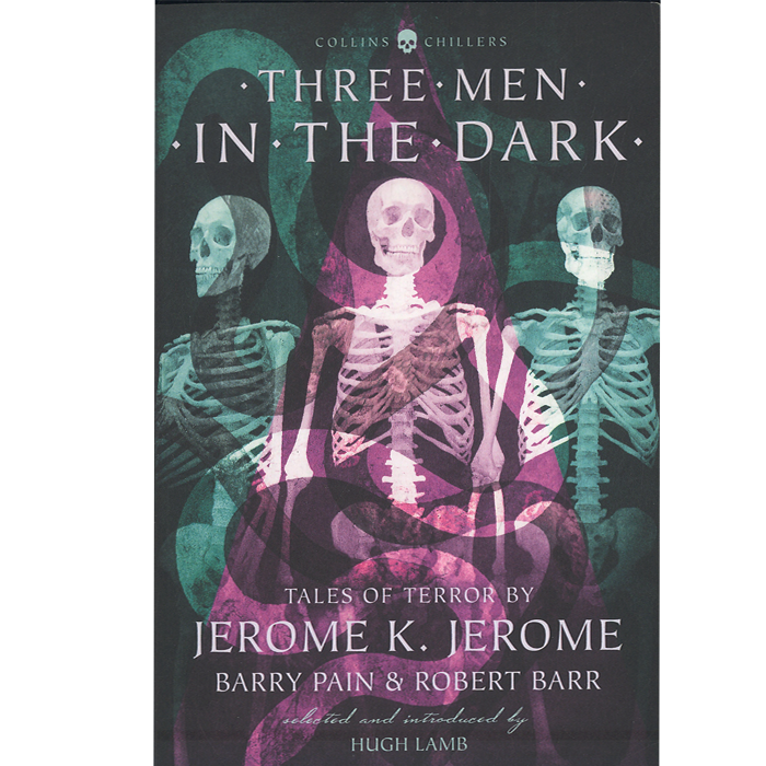 Three Men In The Dark