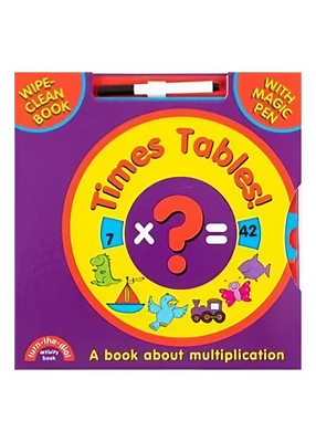 Times Table -turn The Dial