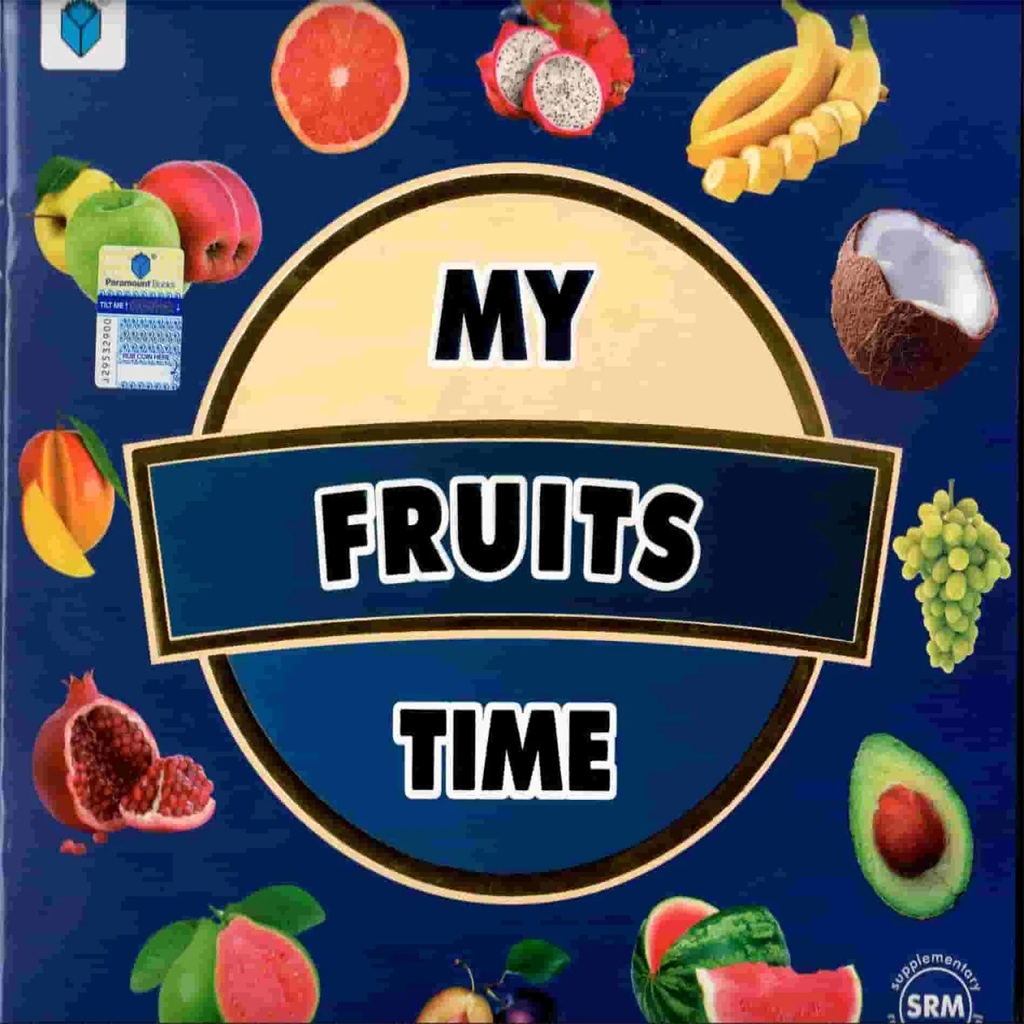 MY TIME SERIES: MY FRUITS TIME