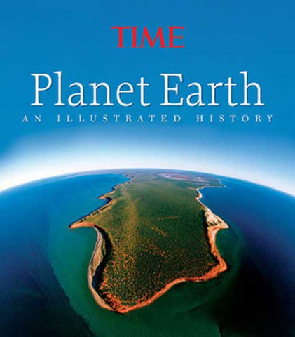 Time Planet Earth: An Illustrated History