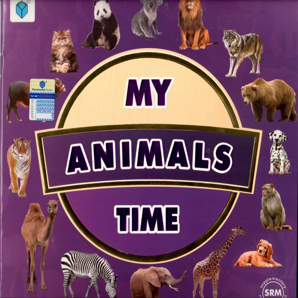 MY TIME SERIES: MY ANIMALS TIME