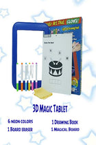 3D Magical Touch Pad