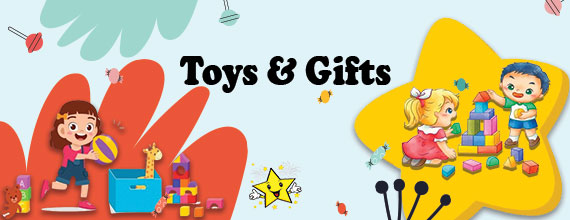 Toys & Gifts