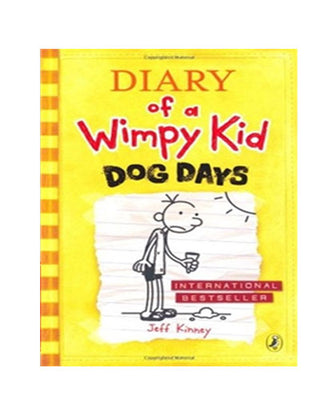Dog Days: Diary Of a Wimpy Kid