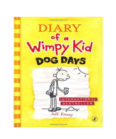 Dog Days: Diary Of a Wimpy Kid