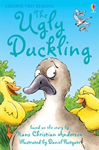 The Ugly Duckling: Level 4 (first Reading)