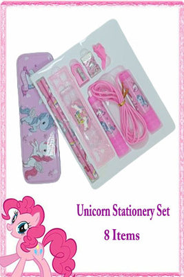Unicorn Stationery Set