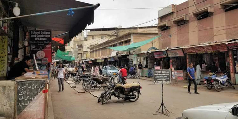 Urdu Bazaar