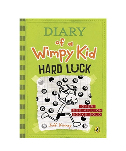 Hard Luck: Diary Of a Wimpy Kid