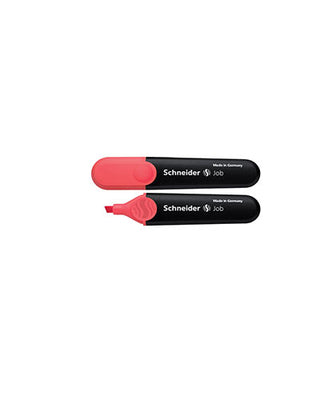 Schneider Highlighter Red
