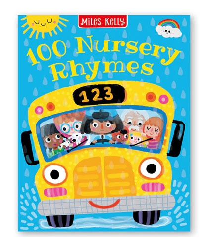 100 Nursery Rhymes