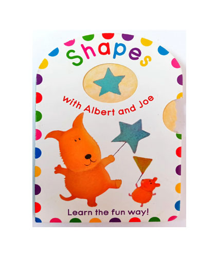 Shapes with Albert and Joe