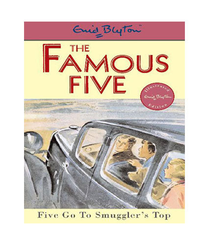 Famous Five: Five Go To Smuggler's Top