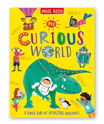 My Curious World