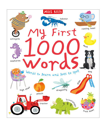 My First 1000 Words