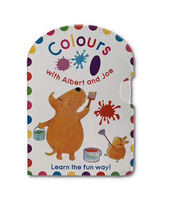 Colours With albert and Joe