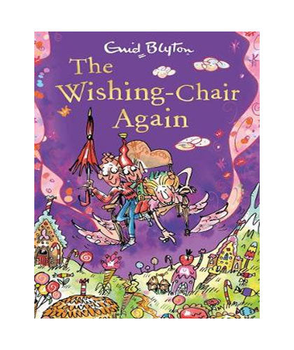 The Wishing-Chair Again