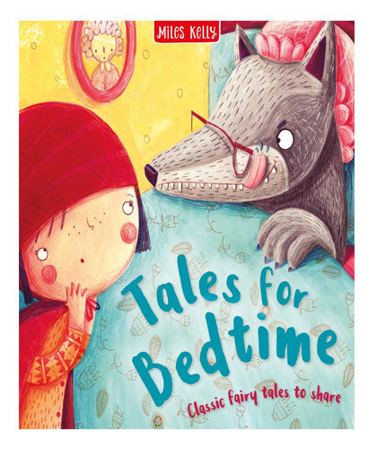 Tales for Bedtime (First Stories & Rhymes)