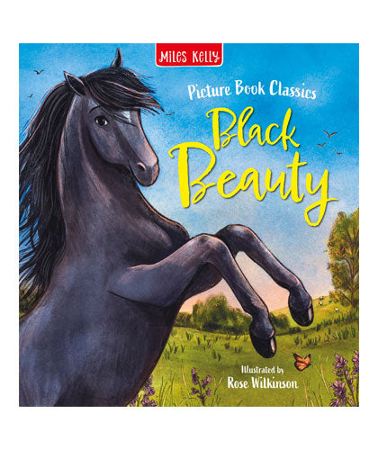 Black Beauty (Picture Book Classics)