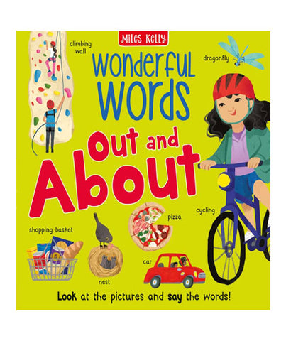 Wonderful Words: Out and About