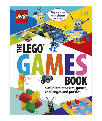The LEGO Games Book
