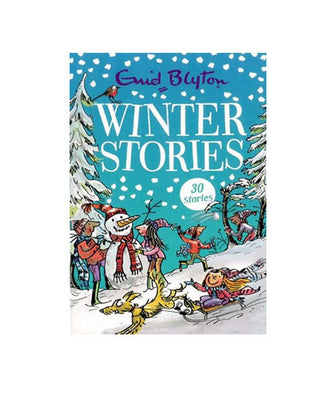 Winter Stories: Contains 30 Classic Tales