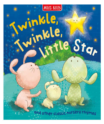 Twinkle, Twinkle, Little Star (First Stories & Rhymes)