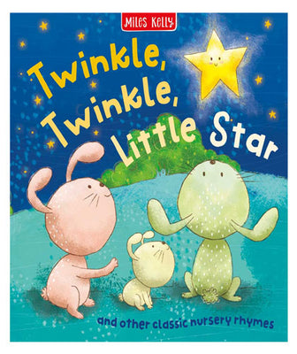 Twinkle, Twinkle, Little Star (First Stories & Rhymes)