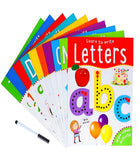 Learn To Write 10 Pieces Set Book