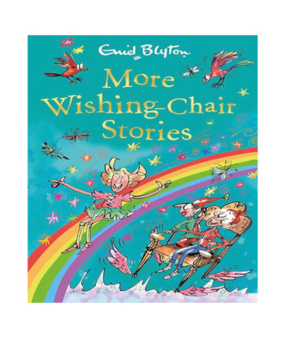 More Wishing-Chair Stories