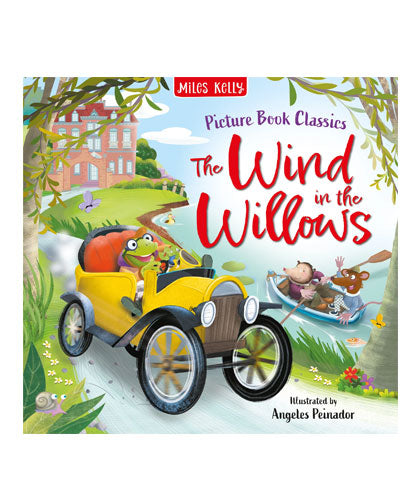 The Wind in the Willows