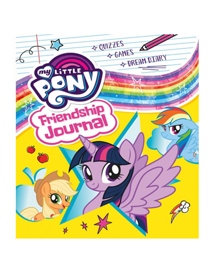 My Little Pony: Friendship Journal