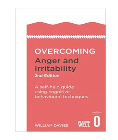 Overcoming anger and Irritability,2nd Edition