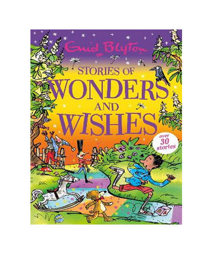 Stories Of Wonders And Wishes