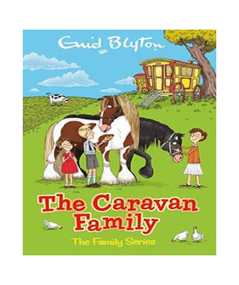 The Caravan Family - Enid Blyton