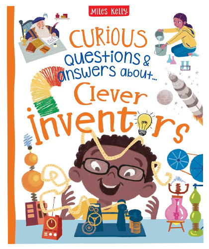 Curious Questions & Answers about Clever Inventors