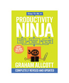 How to Be a Productivity Ninja