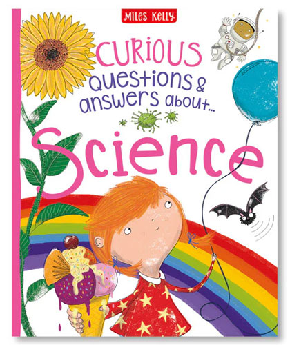 Curious Questions & Answers About Science