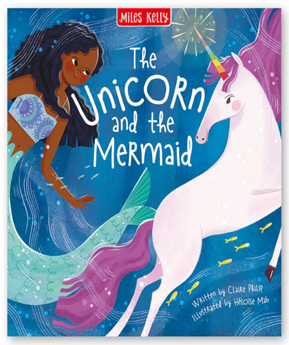 The Unicorn and the Mermaid